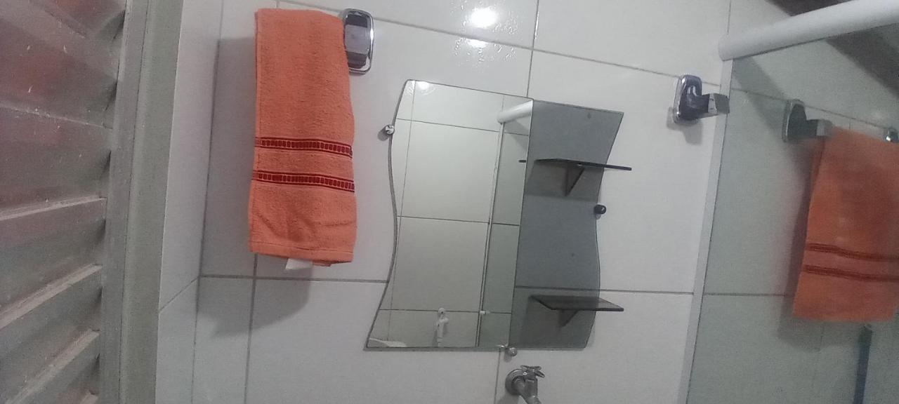 Casa Friozinho Da Serra Guaramiranga Zewnętrze zdjęcie