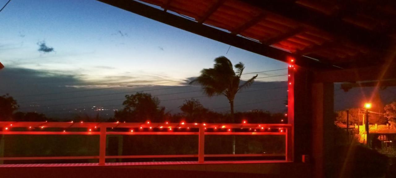 Casa Friozinho Da Serra Guaramiranga Zewnętrze zdjęcie