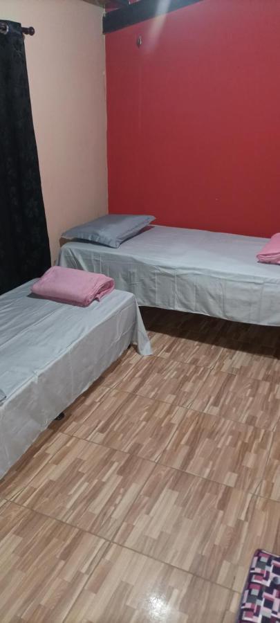 Casa Friozinho Da Serra Guaramiranga Zewnętrze zdjęcie
