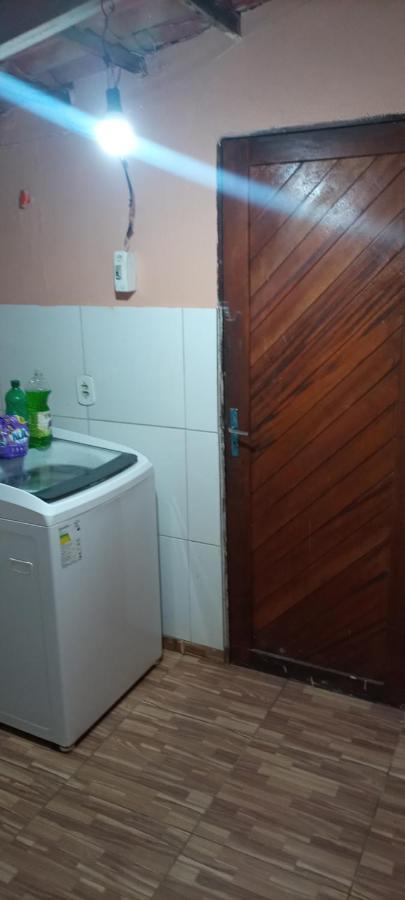 Casa Friozinho Da Serra Guaramiranga Zewnętrze zdjęcie