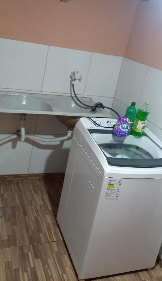 Casa Friozinho Da Serra Guaramiranga Zewnętrze zdjęcie