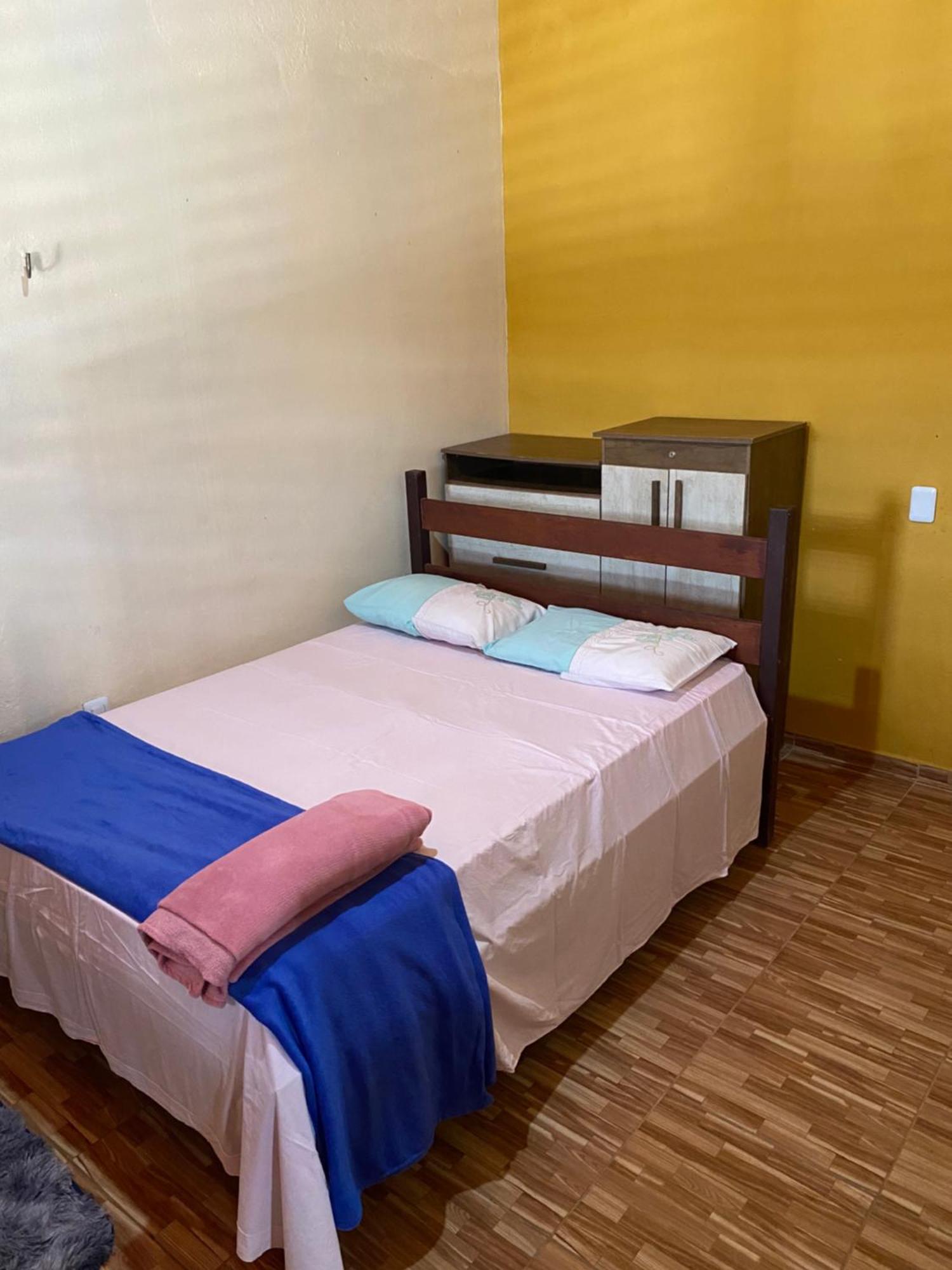 Casa Friozinho Da Serra Guaramiranga Zewnętrze zdjęcie