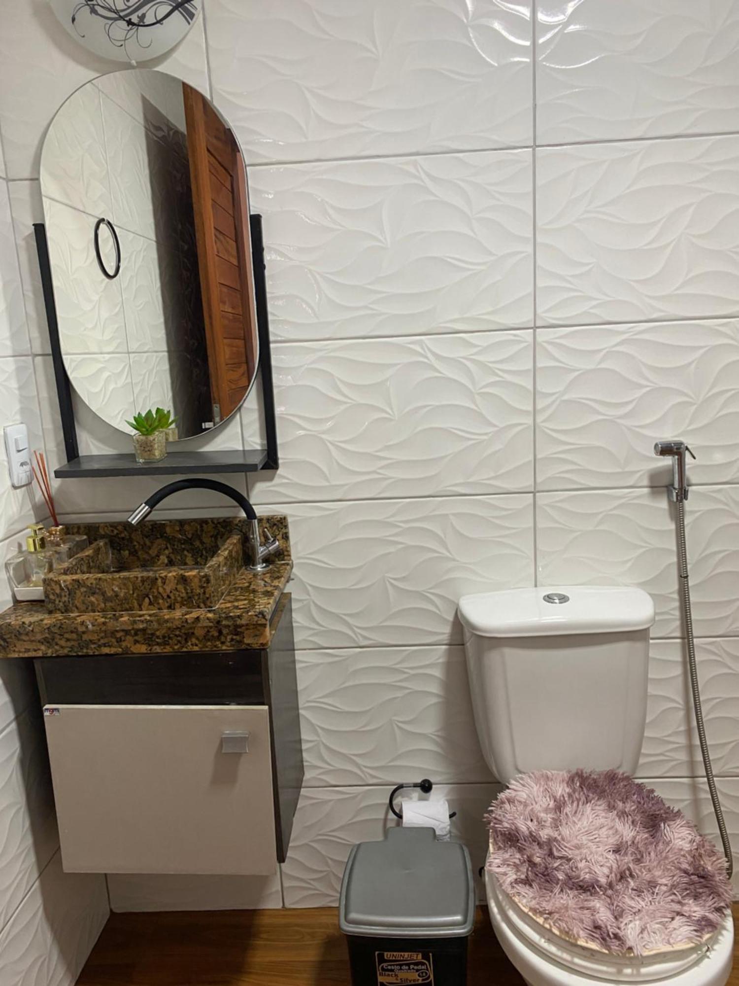 Casa Friozinho Da Serra Guaramiranga Zewnętrze zdjęcie