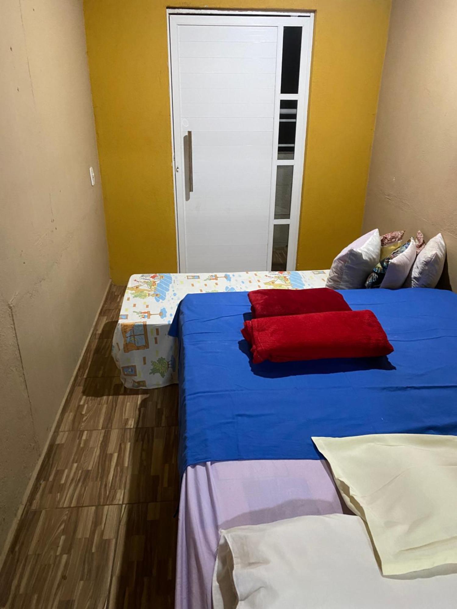 Casa Friozinho Da Serra Guaramiranga Zewnętrze zdjęcie