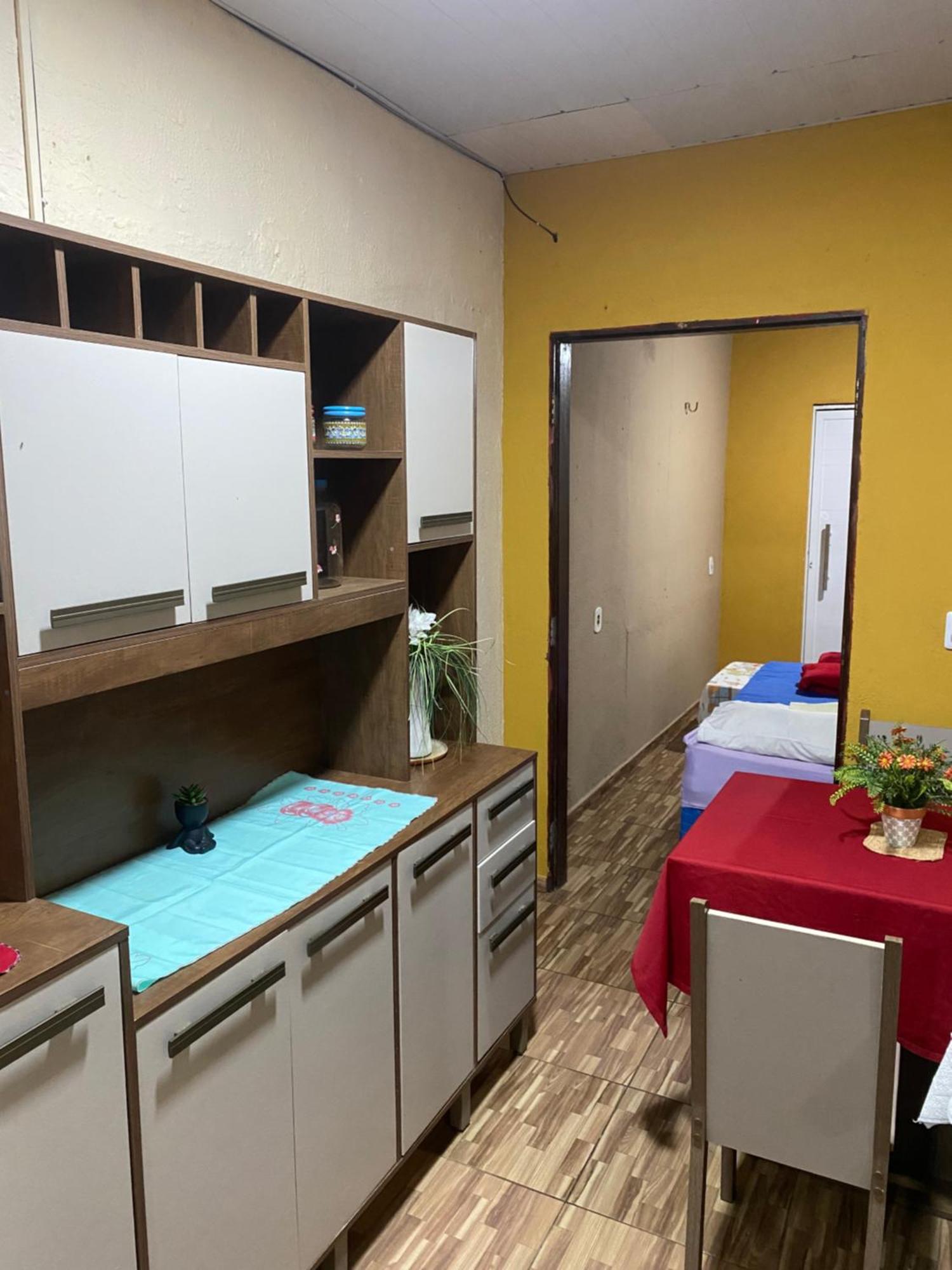 Casa Friozinho Da Serra Guaramiranga Zewnętrze zdjęcie